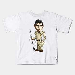 Andy Griffith - Mayberry Kids T-Shirt